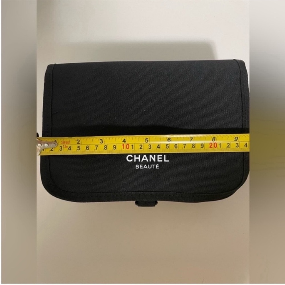 Chanel beauty gift travel cosmetic bag - Picture 15 of 15